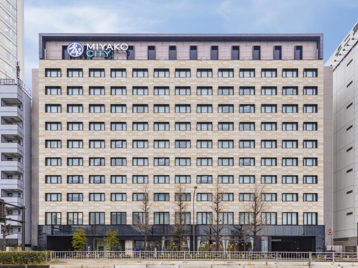东京高轮都城市酒店 東京都 外观 照片