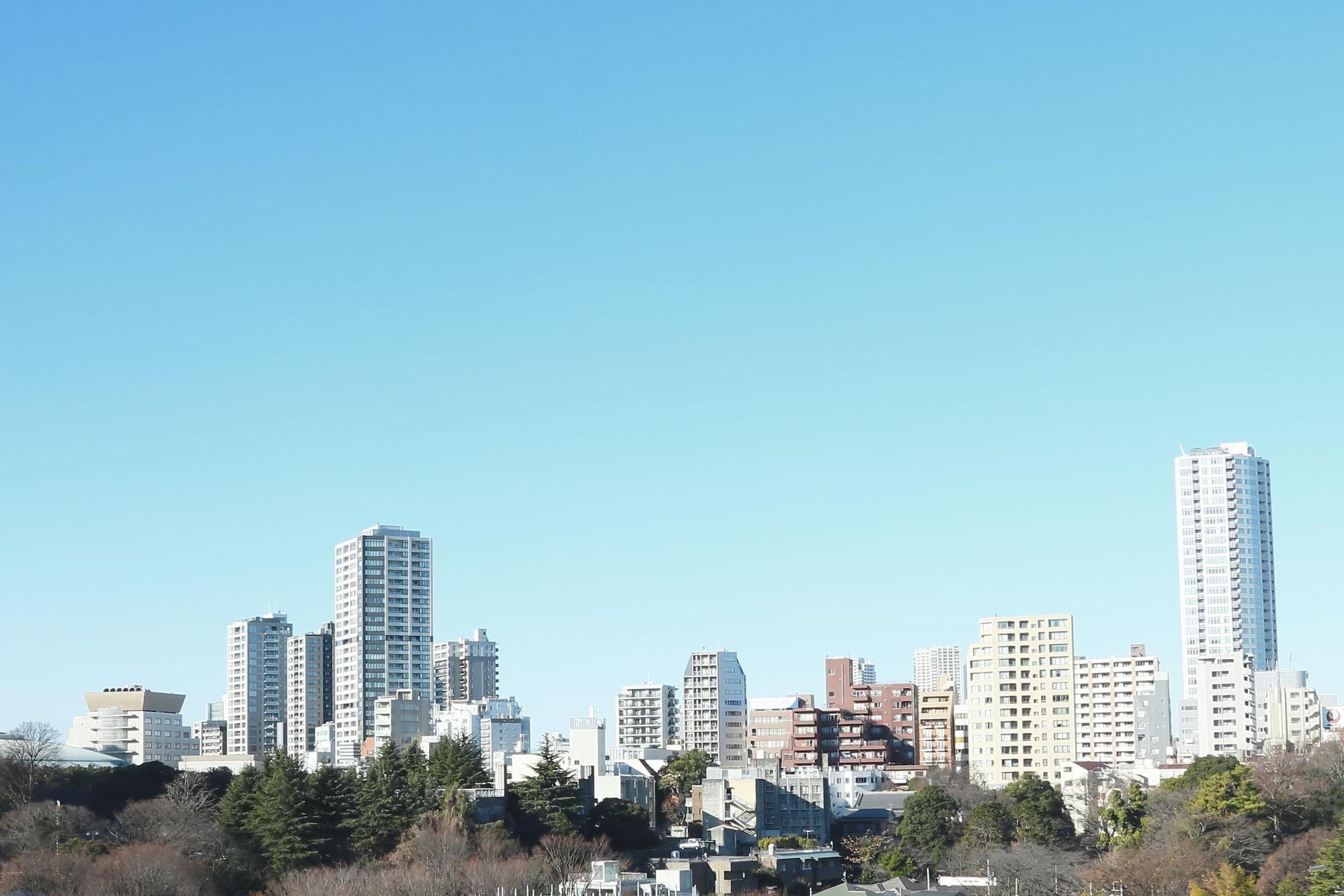 东京高轮都城市酒店 東京都 外观 照片