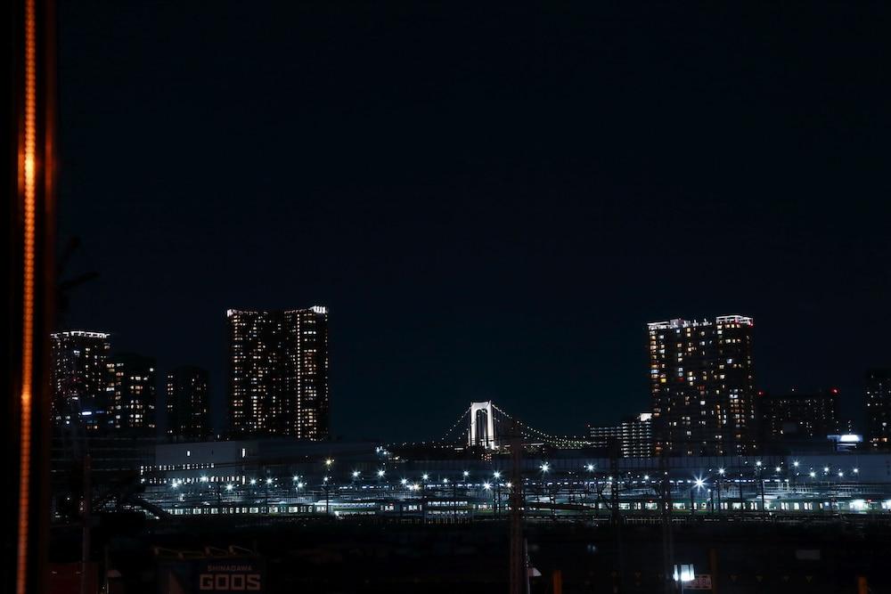 东京高轮都城市酒店 東京都 外观 照片