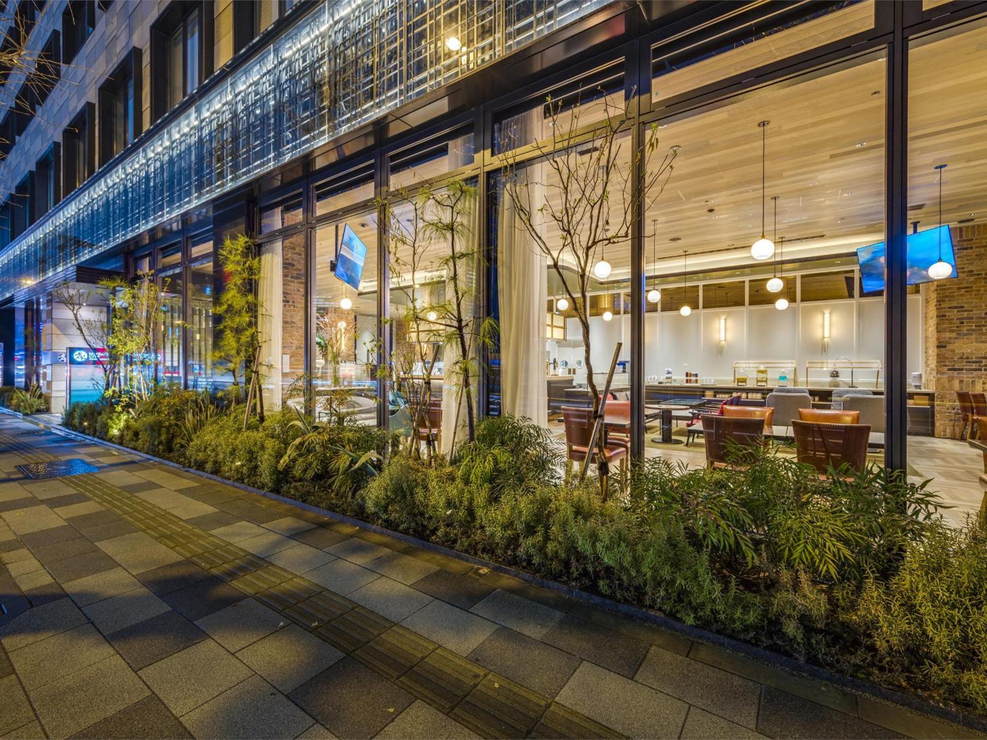 东京高轮都城市酒店 東京都 外观 照片